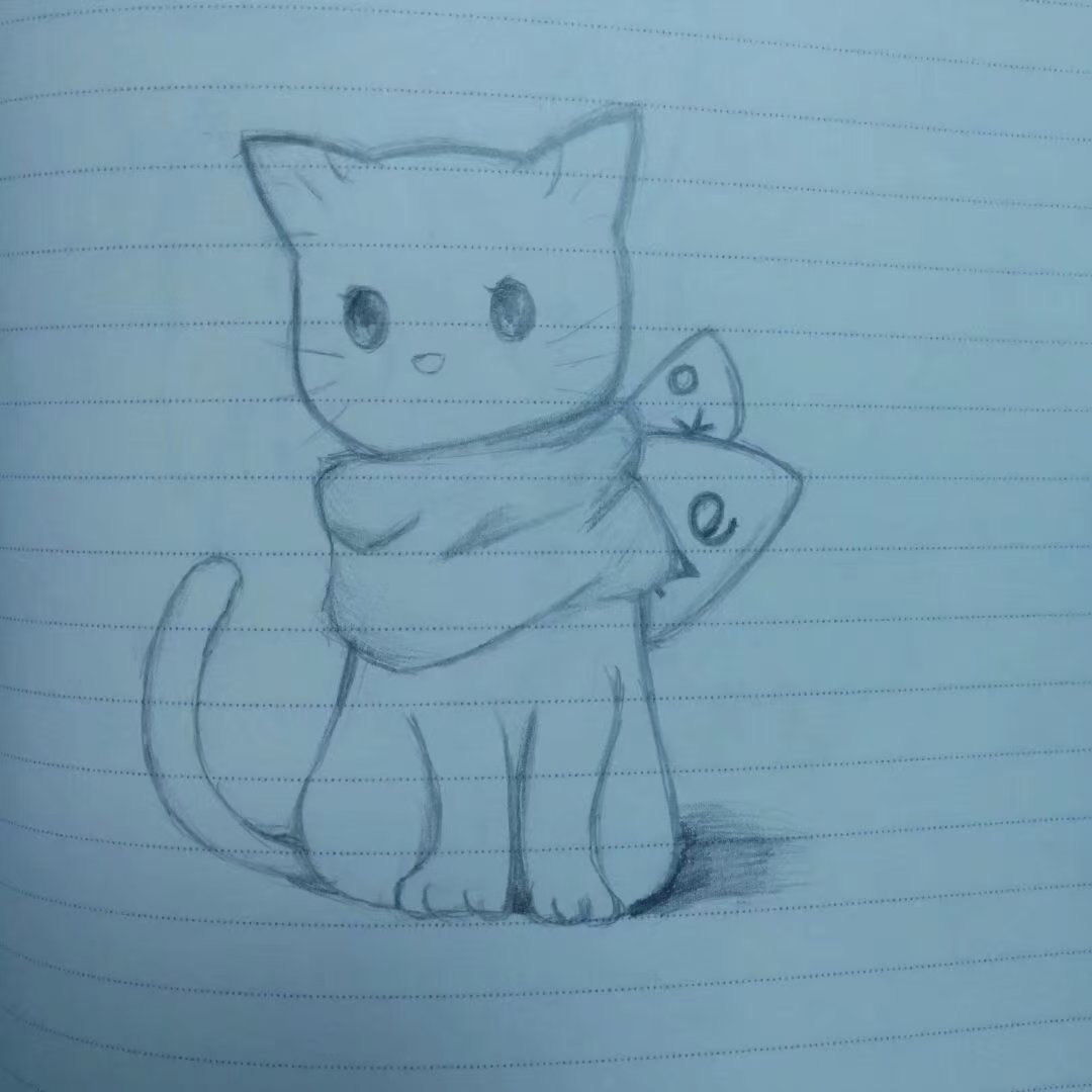 渣渣画作